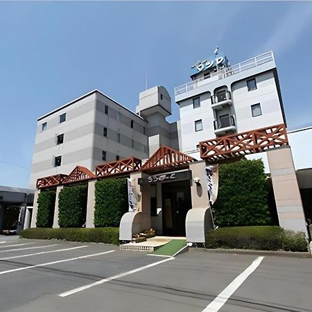 Hotel Matsuya Sukumo Buitenkant foto