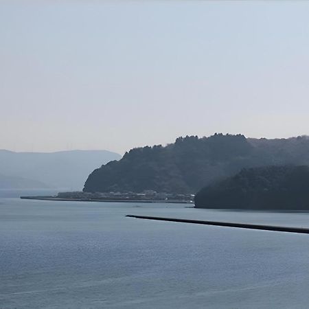 Hotel Matsuya Sukumo Buitenkant foto