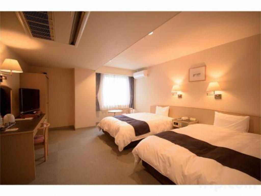 Hotel Matsuya Sukumo Buitenkant foto