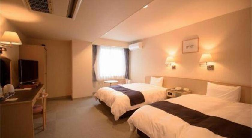 Hotel Matsuya Sukumo Buitenkant foto