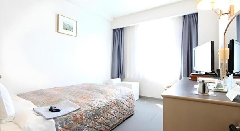Hotel Matsuya Sukumo Buitenkant foto