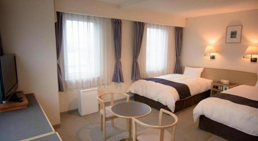 Hotel Matsuya Sukumo Buitenkant foto