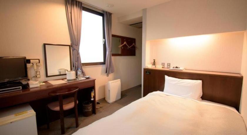 Hotel Matsuya Sukumo Buitenkant foto