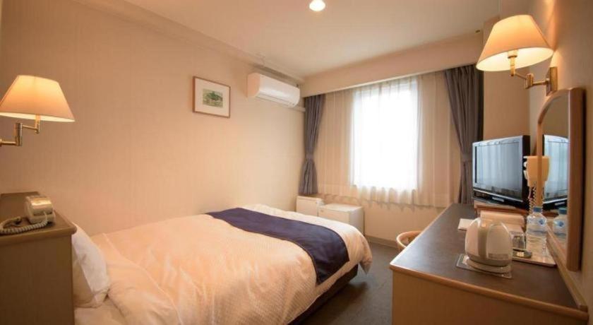 Hotel Matsuya Sukumo Buitenkant foto