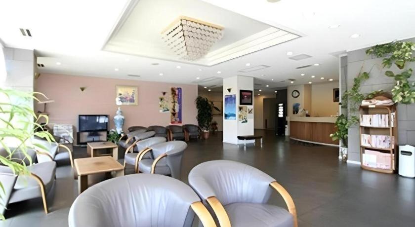 Hotel Matsuya Sukumo Buitenkant foto